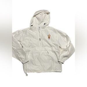 Champion White Kids Jacket